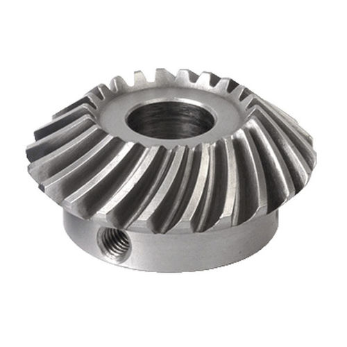 Коническая зубчатая передача - Changzhou Zhihai Machinery Co., Ltd - спиральная / малошумная