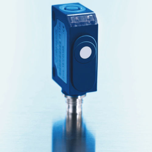 Ультразвуковой бесконтактный датчик - zws-15/CD/QS - microsonic - прямоугольный / цифровой / аналоговый