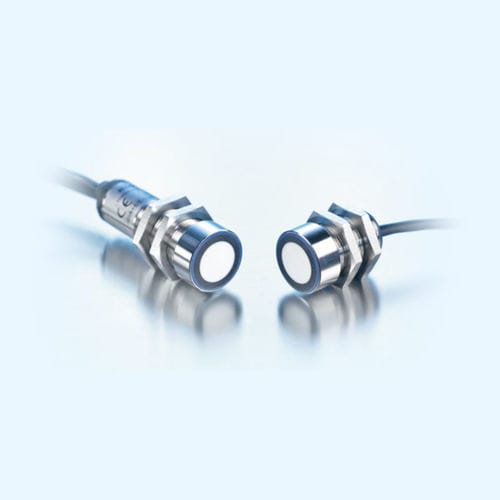 Детектор с двойным листом - dbk+5 series - microsonic - ультразвуковой / лучевой / промышленный