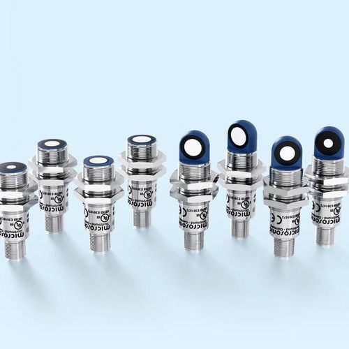 Ультразвуковой детектор с интерфейсом IO-Link - Pico+ - microsonic