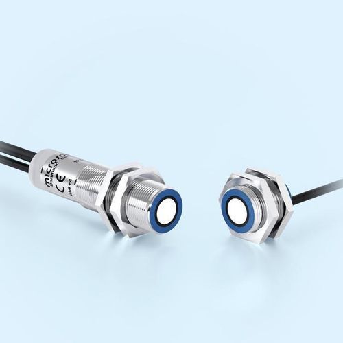 Детектор с двойным листом - dbk+4 series - microsonic - ультразвуковой / аналоговый / цилиндрический