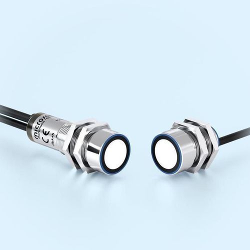 Детектор с двойным листом - dbk+5 series - microsonic - ультразвуковой / лучевой / промышленный