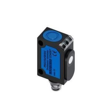 Ультразвуковой бесконтактный датчик - zws-15/CD/QS - microsonic - прямоугольный / цифровой / аналоговый