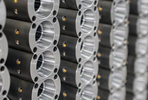 Горячеканальная пластиковая форма для литья под давлением - NexPET™ - HUSKY INJECTION MOLDING SYSTEMS - из преформ / среднесерийное производство / для производства упаковки