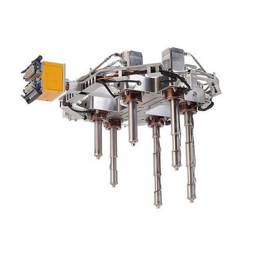 Горячеканальный коллектор - UNIFY™ - HUSKY INJECTION MOLDING SYSTEMS