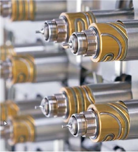 Система горячих каналов для использования в медицине - UltraSync™ series - HUSKY INJECTION MOLDING SYSTEMS - последовательная