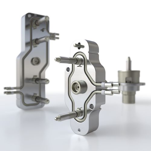 Система горячих каналов для термопластмассы - PRONTO DIRECT™ - HUSKY INJECTION MOLDING SYSTEMS - для использования в автомобилях / для использования в медицине / для упаковки