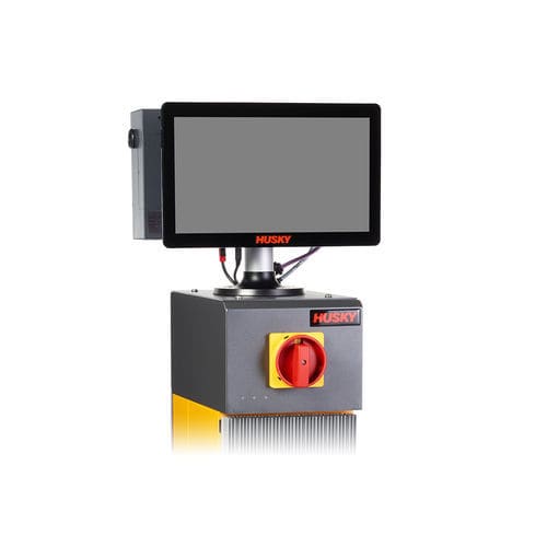 Контроллер температуры с сенсорным экраном - Delta5™ - HUSKY INJECTION MOLDING SYSTEMS - для системы горячих каналов / для литья под давлением / для использования в медицине