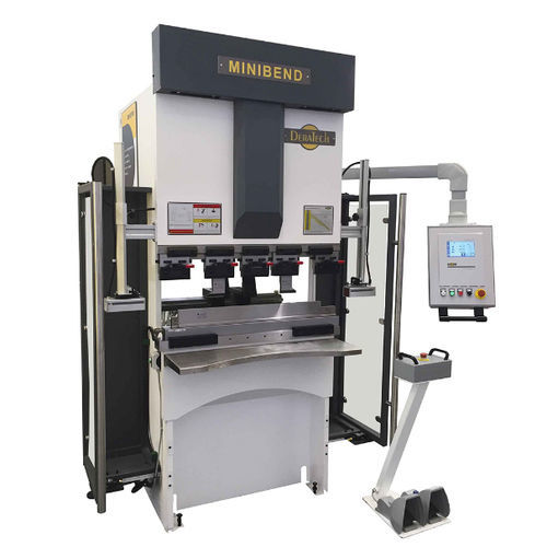 Гидравлический листогибочный пресс - TBB series  - Deratech Machine Tool (Suzhou) Corp., Ltd - ЧПУ / сверхточный