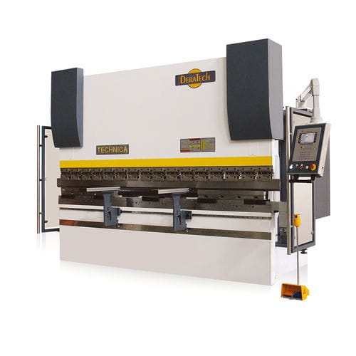 Гидравлический листогибочный пресс - TAM series  - Deratech Machine Tool (Suzhou) Corp., Ltd - ЧПУ / сверхточный
