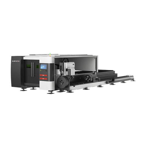 Лазерный станок для резки - GS-CEG - Glorystar Laser Technology Company - для труб / для металлического шланга / для пластин
