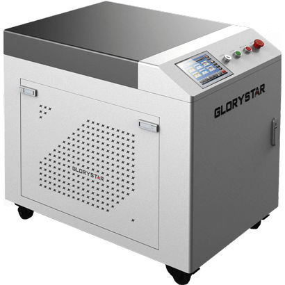Станок для лазерной сварки - GSW-FH - Glorystar Laser Technology Company - для дуговой сварки / автоматический / для металла
