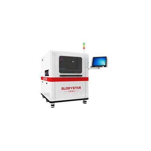 Маркировочная машина лазер - PCB - Glorystar Laser Technology Company - автоматическая