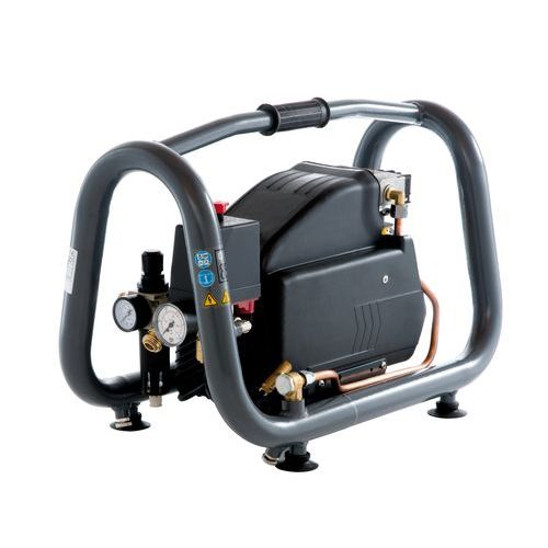 Поршневый компрессор - CPM 110-15-3 W - Schneider Druckluft GmbH - воздушный / с электродвигателем / переносной