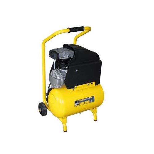 Поршневый компрессор - CPM 200-8-10 W - Schneider Druckluft GmbH - воздушный / с электродвигателем / на роликах