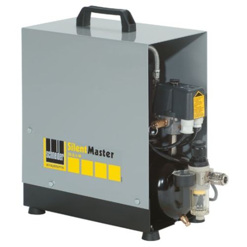 Поршневый компрессор - SEM 30-8-4 W - Schneider Druckluft GmbH - воздушный / с электродвигателем / переносной