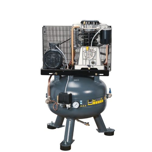 Поршневый компрессор - UNM STS 660-10-90 - Schneider Druckluft GmbH - воздушный / с электродвигателем / стационарный