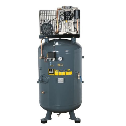 Поршневый компрессор - UNM STS 580-15-500 - Schneider Druckluft GmbH - воздушный / с электродвигателем / стационарный