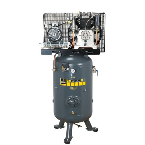 Поршневый компрессор - UNM STS 1250-10-270 - Schneider Druckluft GmbH - воздушный / с электродвигателем / стационарный