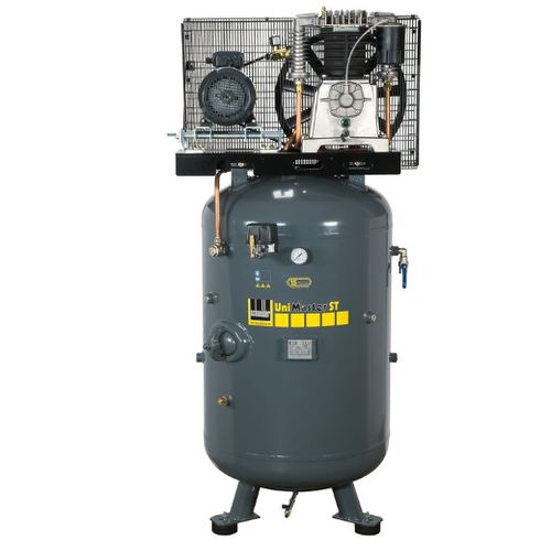 Поршневый компрессор - UNM STS 1000-15-500 - Schneider Druckluft GmbH - воздушный / с электродвигателем / стационарный