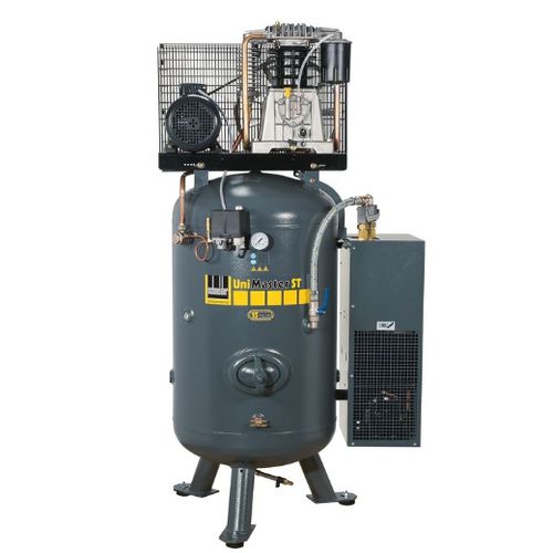 Поршневый компрессор - UNM STS 580-15-270 XDK - Schneider Druckluft GmbH - воздушный / с электродвигателем / стационарный