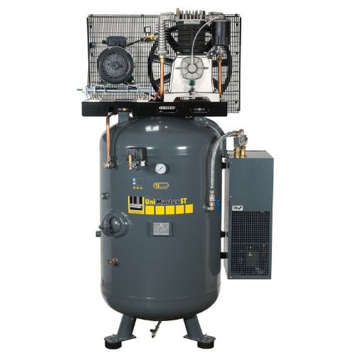 Поршневый компрессор - UNM STS 1000-15-500 XDK - Schneider Druckluft GmbH - воздушный / с электродвигателем / стационарный