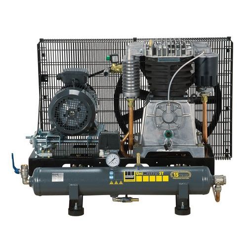 Поршневый компрессор - UNM STB 780-15-10 - Schneider Druckluft GmbH - воздушный / с электродвигателем / стационарный