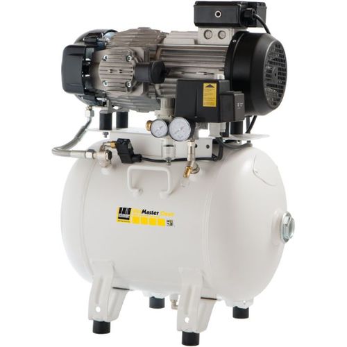 Поршневый компрессор - UNM 240-8-40 W - Schneider Druckluft GmbH - воздушный / с электродвигателем / переносной