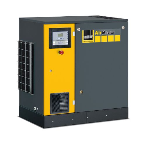 Винтовой компрессор - AM D 15-13 XVS - Schneider Druckluft GmbH - воздушный / с электродвигателем / стационарный
