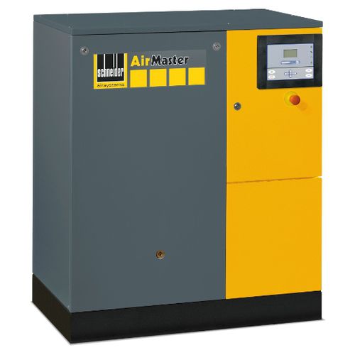 Винтовой компрессор - AM B 18-8 - Schneider Druckluft GmbH - воздушный / с электродвигателем / стационарный