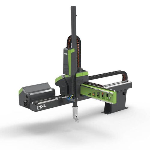 Картезианский робот - viper - ENGEL AUSTRIA GmbH - 3 оси / для производства / извлечения из формы
