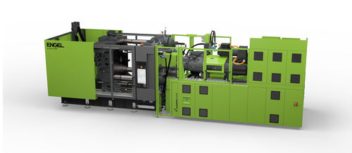 Горизонтальный термопластавтомат - e-duo - ENGEL AUSTRIA GmbH - электрический / гибридный / двухдисковый