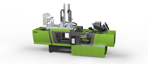 Горизонтальный термопластавтомат - elast - ENGEL AUSTRIA GmbH - гидравлический / для эластомеров / для CSL