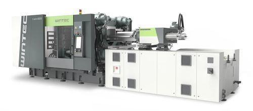 Горизонтальный термопластавтомат - t-win - ENGEL AUSTRIA GmbH - сервогидравлический / для циклов быстрого производства / двухдисковый