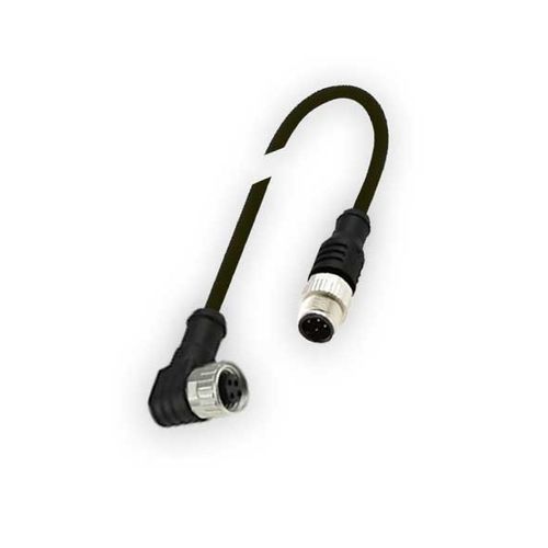 Соединитель для передачи данных - 63D165-xxx - Fuyansheng Electronic (Fujian) Co., Ltd. - прямой / внутренняя резьба / наружная резьба