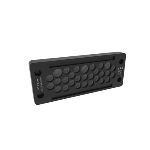 Кабельный проход IP65 - KDP 24/29-1 - Fuyansheng Electronic (Fujian) Co., Ltd. - для электрошкафа