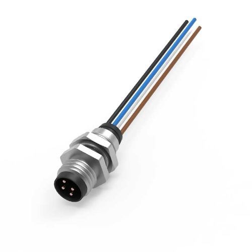 Соединитель для передачи данных - 63SA61-XXX - Fuyansheng Electronic (Fujian) Co., Ltd. - наружная резьба / для кабелей