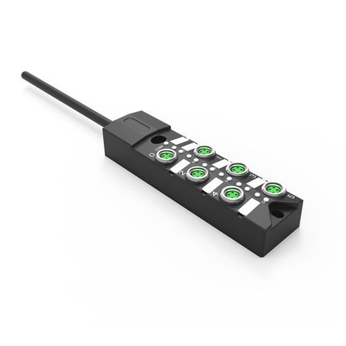 Переносная коробка - 232P601-xxx - Fuyansheng Electronic (Fujian) Co., Ltd. - модульная / из пластика / легкая