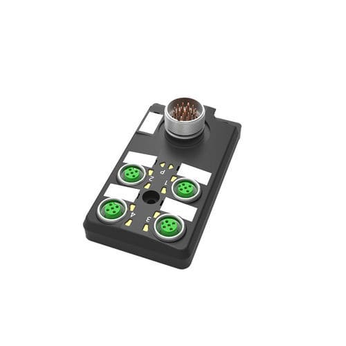 Переносная коробка - 24W4CT - Fuyansheng Electronic (Fujian) Co., Ltd. - модульная / из пластика / легкая