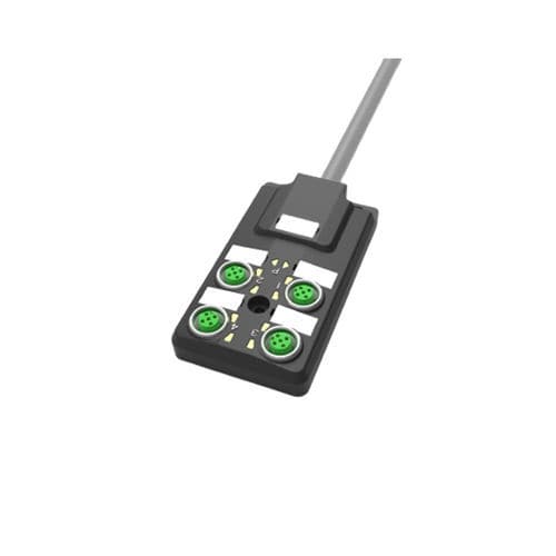Переносная коробка - 24W4A1-xxx - Fuyansheng Electronic (Fujian) Co., Ltd. - модульная / из пластика / легкая