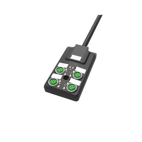 Компактная коробка - 24W481-xxx - Fuyansheng Electronic (Fujian) Co., Ltd. - переносная / модульная / из пластика