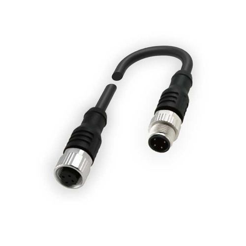 Соединитель для передачи данных - 63D421-xxx - Fuyansheng Electronic (Fujian) Co., Ltd. - прямой / внутренняя резьба / наружная резьба