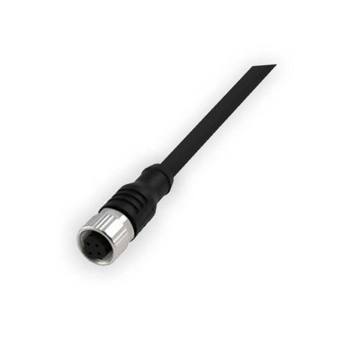 Соединитель для передачи данных - 63S401-xxx - Fuyansheng Electronic (Fujian) Co., Ltd. - внутренняя резьба / M8 / полиуретановый