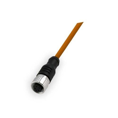 Соединитель для передачи данных - 63T041-XXX - Fuyansheng Electronic (Fujian) Co., Ltd. - внутренняя резьба / M8 / полиуретановый