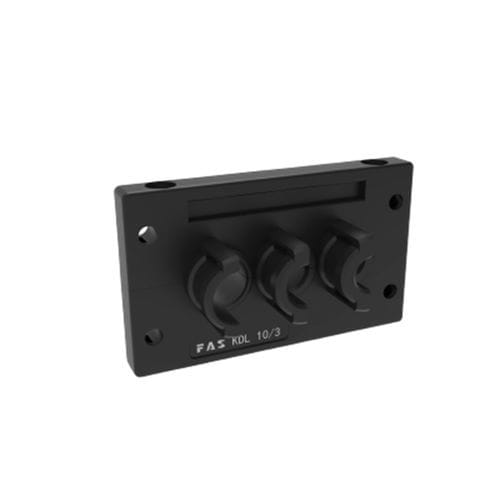 Рамка кабельного ввода IP65 - KDL 10/3 - Fuyansheng Electronic (Fujian) Co., Ltd. - для электрошкафа