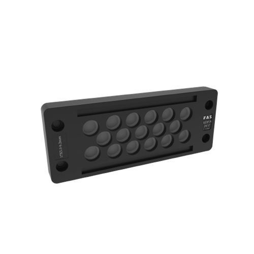 Рамка кабельного ввода IP65 - KDP 24/17 - Fuyansheng Electronic (Fujian) Co., Ltd. - для электрошкафа