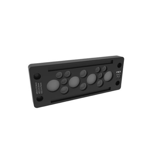 Рамка кабельного ввода IP65 - KDP 24/14 - Fuyansheng Electronic (Fujian) Co., Ltd. - для электрошкафа