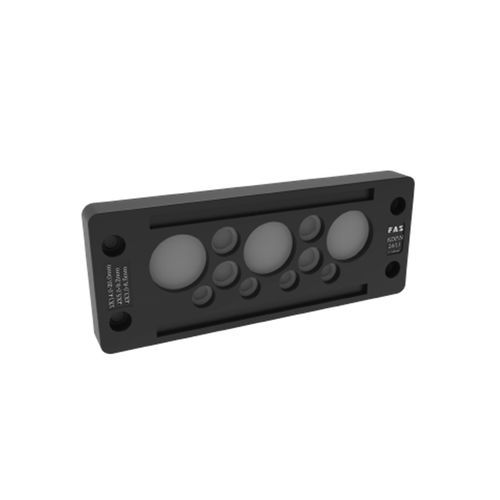 Рамка кабельного ввода IP65 - KDP 24/11 - Fuyansheng Electronic (Fujian) Co., Ltd. - для электрошкафа
