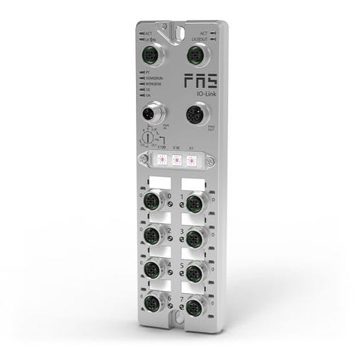 Цифровой модуль входа/выхода - 007B11 - Fuyansheng Electronic (Fujian) Co., Ltd. - Modbus TCP / Ethernet TCP/IP / ProfiNet