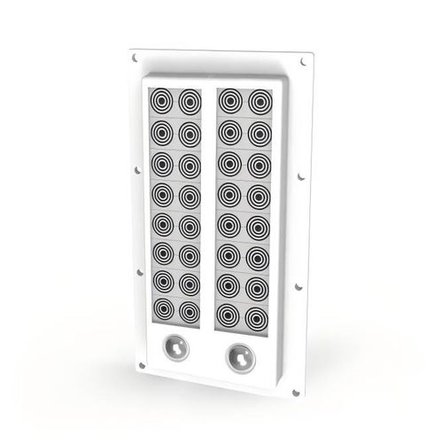 Рамка кабельного ввода IP65 - KML 32/32 - Fuyansheng Electronic (Fujian) Co., Ltd. - для электрошкафа